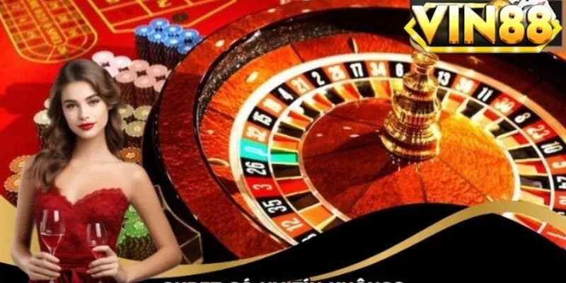 Vin88 kho game đa dạng